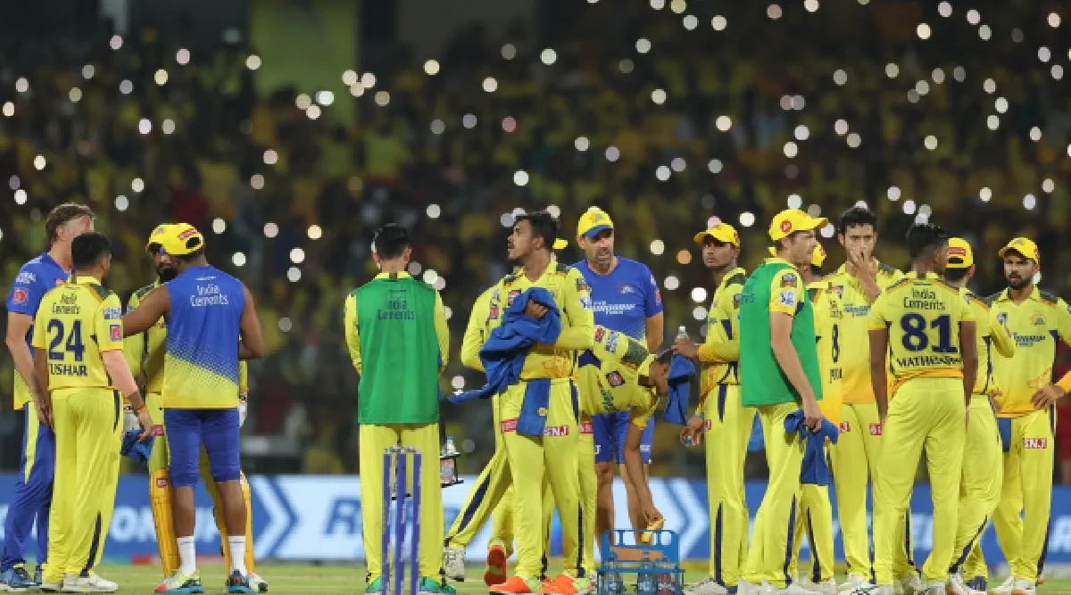 CSK vs DC: IPL 2023 probable 11, Pitch Report, head to head Tamil News