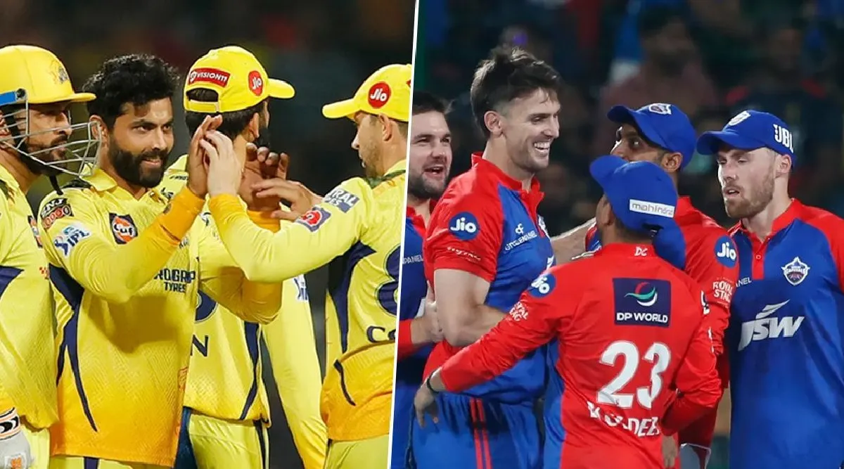CSK vs DC, IPL 2023: pitch report, weather forecast Tamil News
