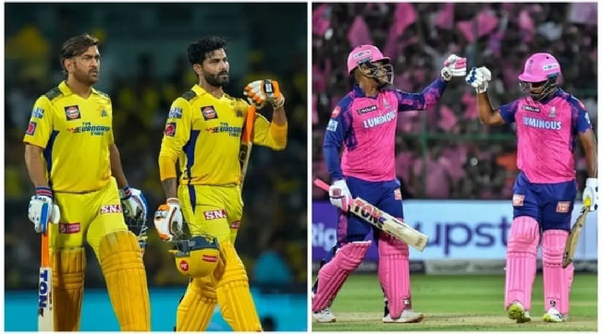 IPL 2023 playoffs scenarios explained: CSK, GT battle for top spot; what are KKR, RR, RCB, PBKS' chances? In tamil
