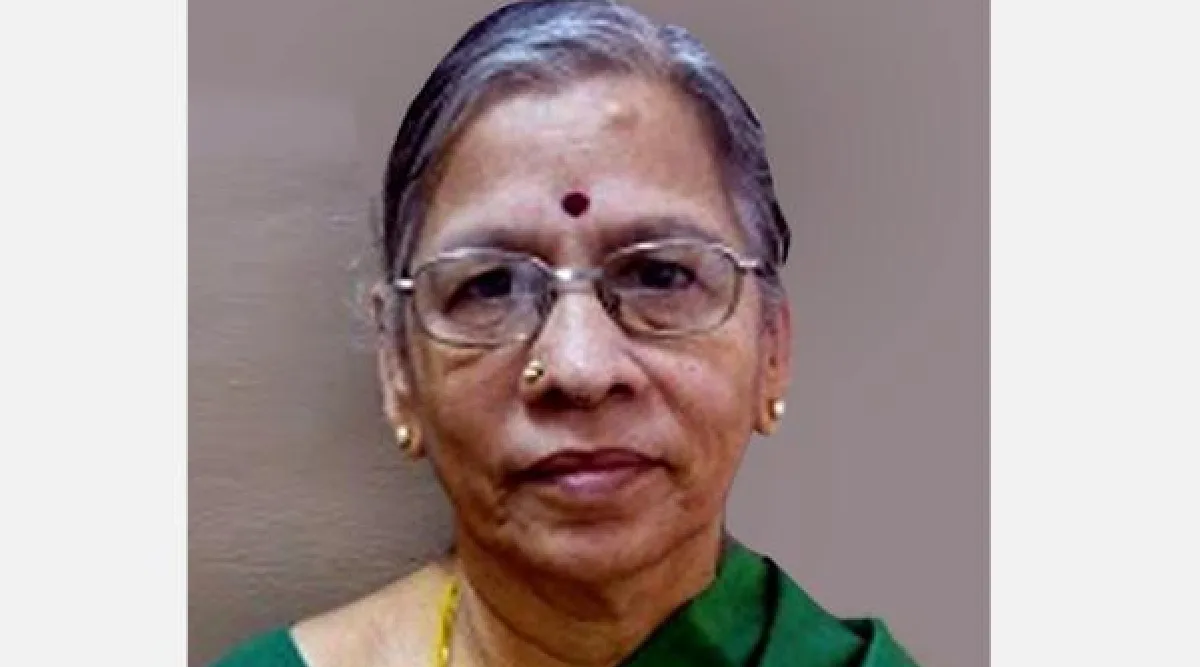 Puducherry: chevalier awardee madana kalyani died Tamil News