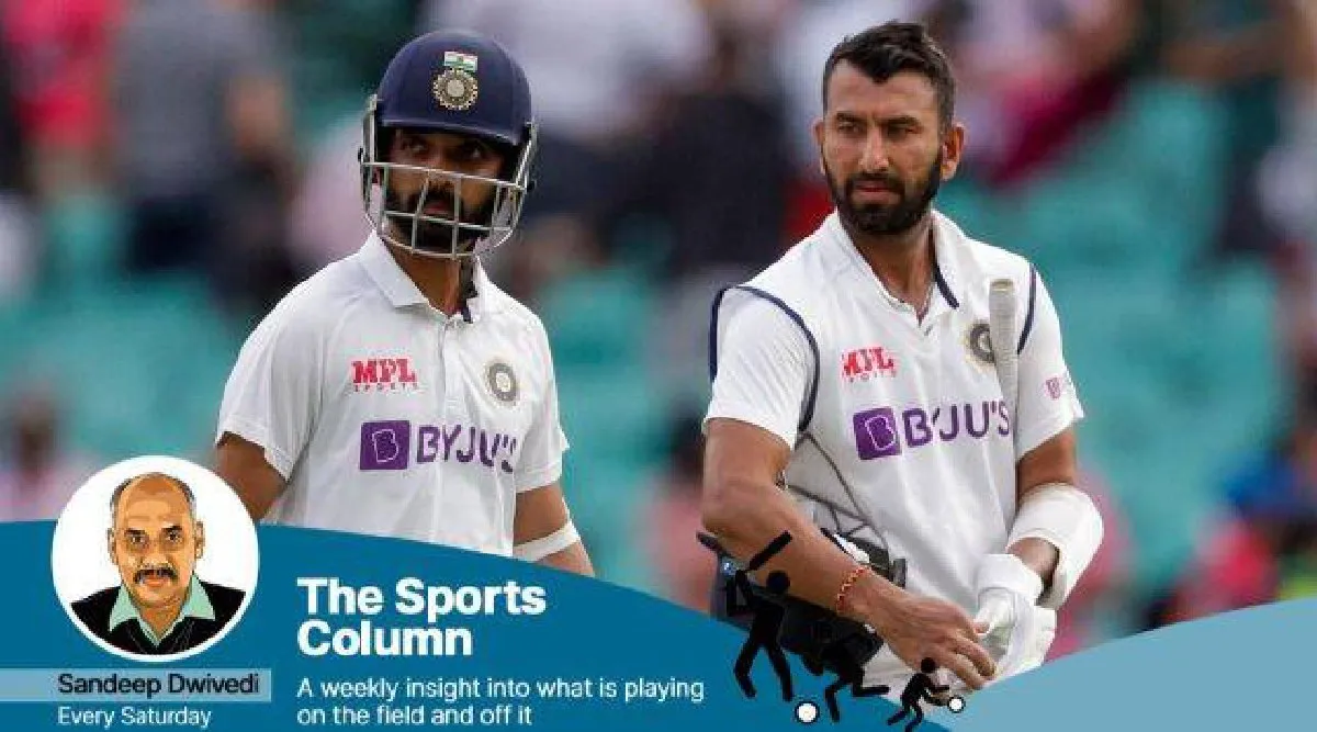 Pujara’s county form, Rahane’s second wind: coincidence or sign India will win WTC? Tamil News
