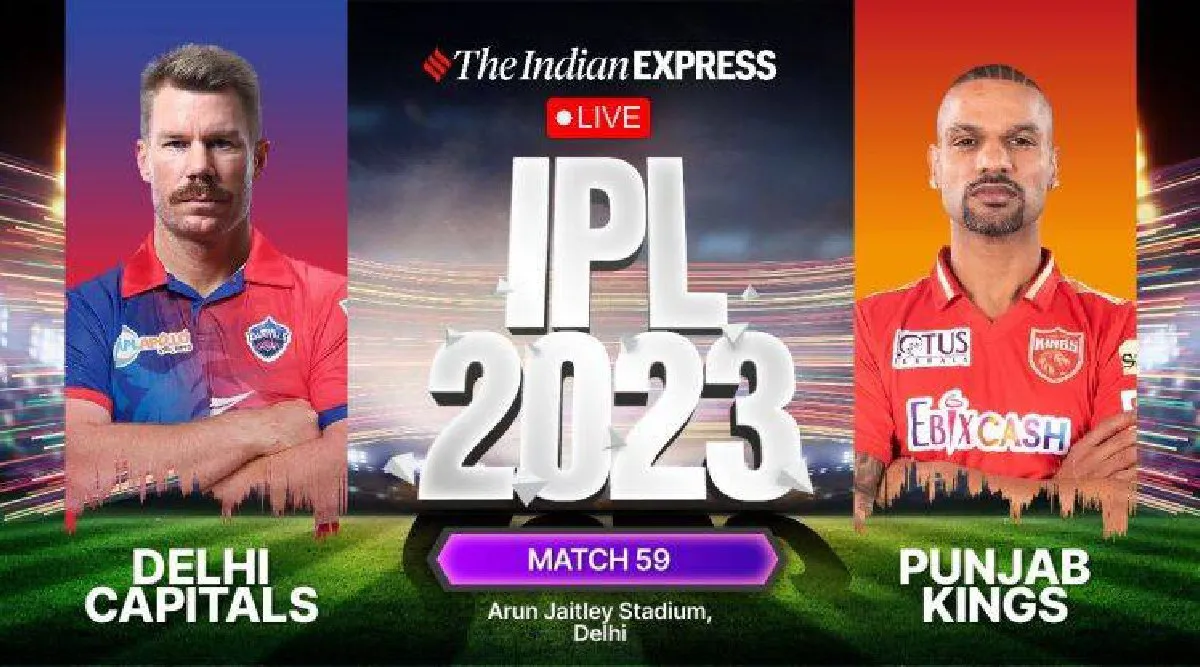 DC vs PBKS Live Score | IPL 2023 | Delhi vs Punjab Score