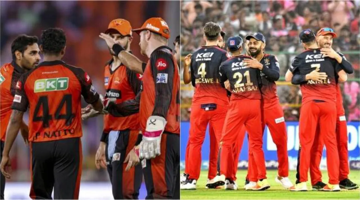 IPL 2023: If SRH beat RCB today, CSK and LSG Qualify into Play-offs Tamil News