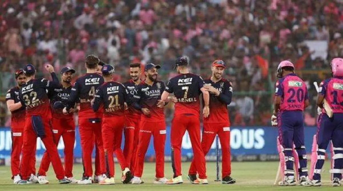 RCB playoff scenario: How SRH Game Result Can Affect Top 4 Hopes Tamil News
