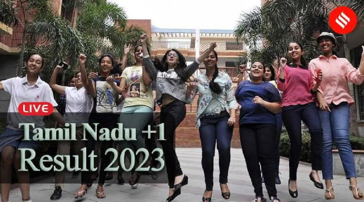 Tamil Nadu Plus One Result 2023 Live Updates in Tamil