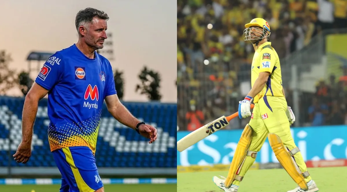IPL 2023: CSK Batting Coach Mike Hussey Opens Up On MS Dhoni’s Retirement Plans Tamil News