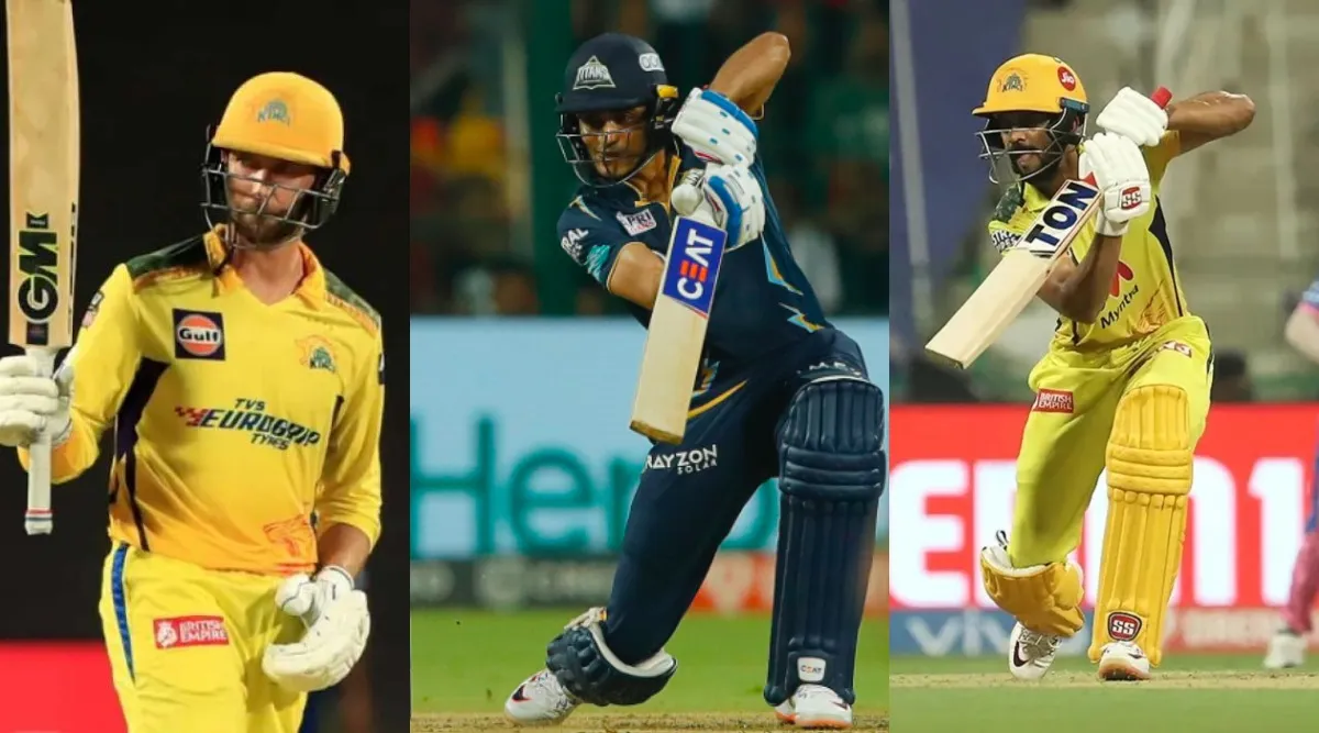 CSK vs GT IPL 2023: 3 Players Who Will Score Most Runs In Today's Match Tamil News