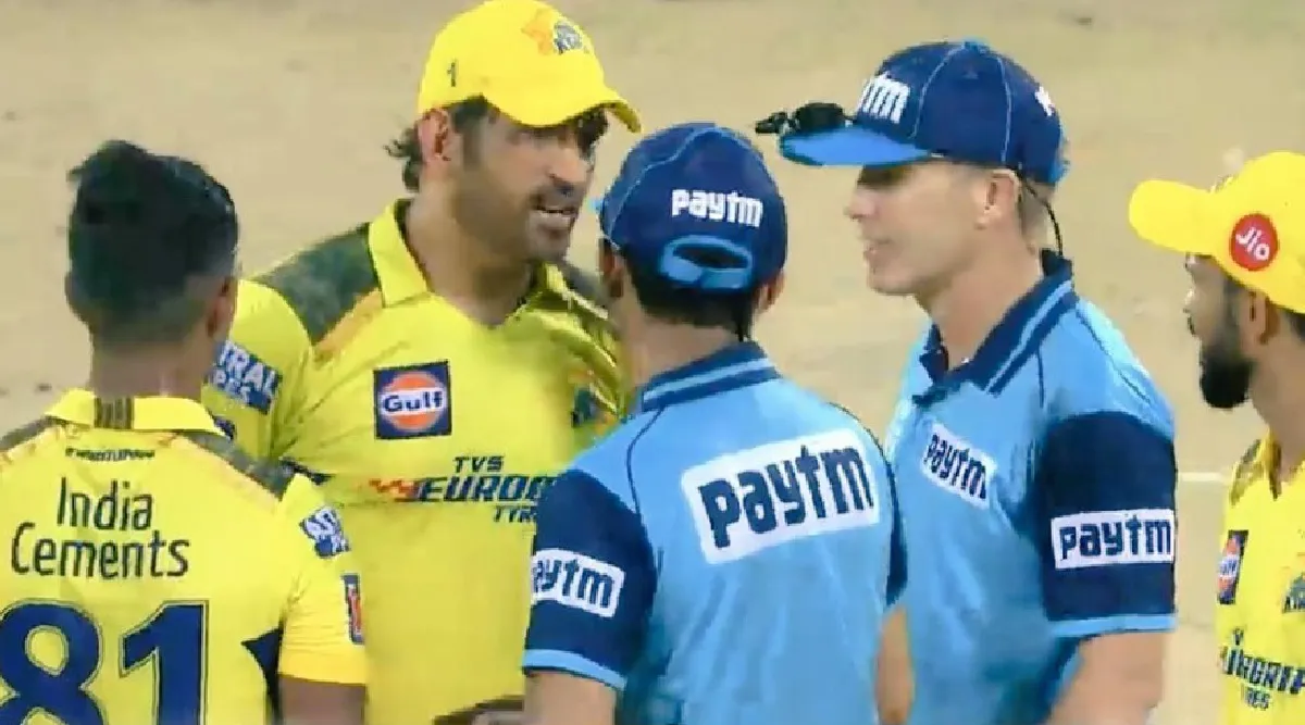 CSK vs GT, MS Dhoni Stall Play For 4 Minutes To Get Pathirana Bowl, right approach?