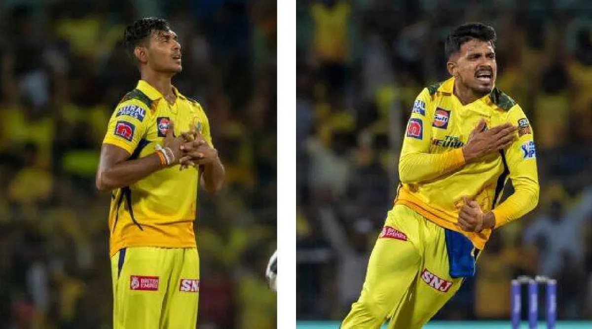 How CSK’s Tamil fans fell in love with two Sinhalese players Pathirana and Theekshana Tamil News