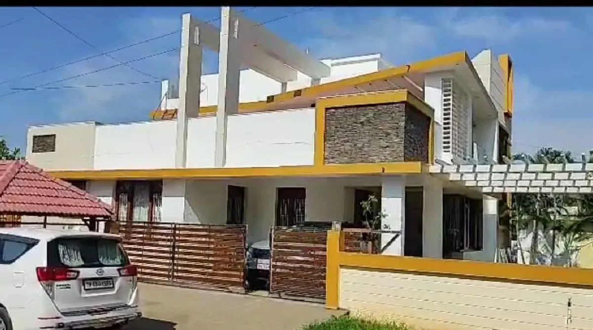 Coimbatore: IT raid DMK stalwart's house in contact Senthil Balaji Tamil News