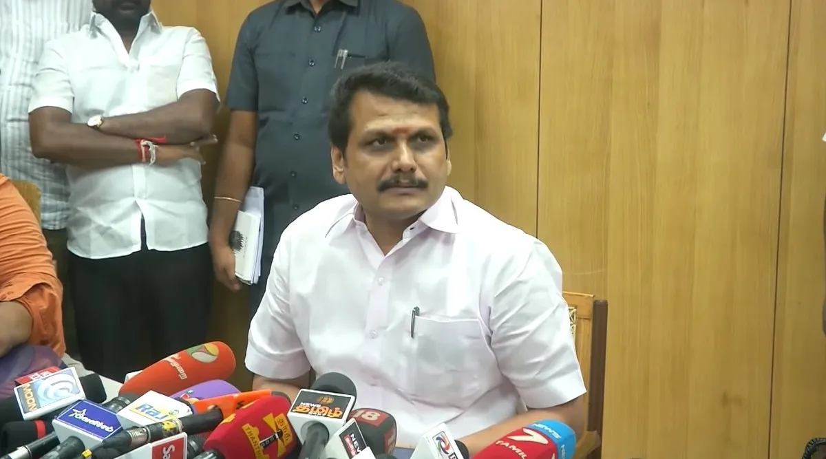Minister Senthil Balaji has ordered that alcohol should not be sold at extra cost