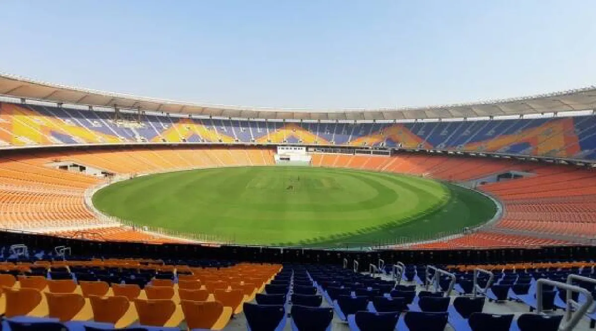 GT vs MI, IPL 2023: Ahmedabad Weather Forecast And Narendra Modi Stadium Pitch Report in tamil
