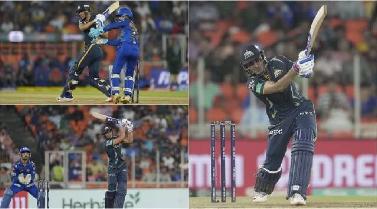 GT vs MI Qualifier 2, Slice, flick, swat and more; Gems of strokes from Shubman Gill Tamil News