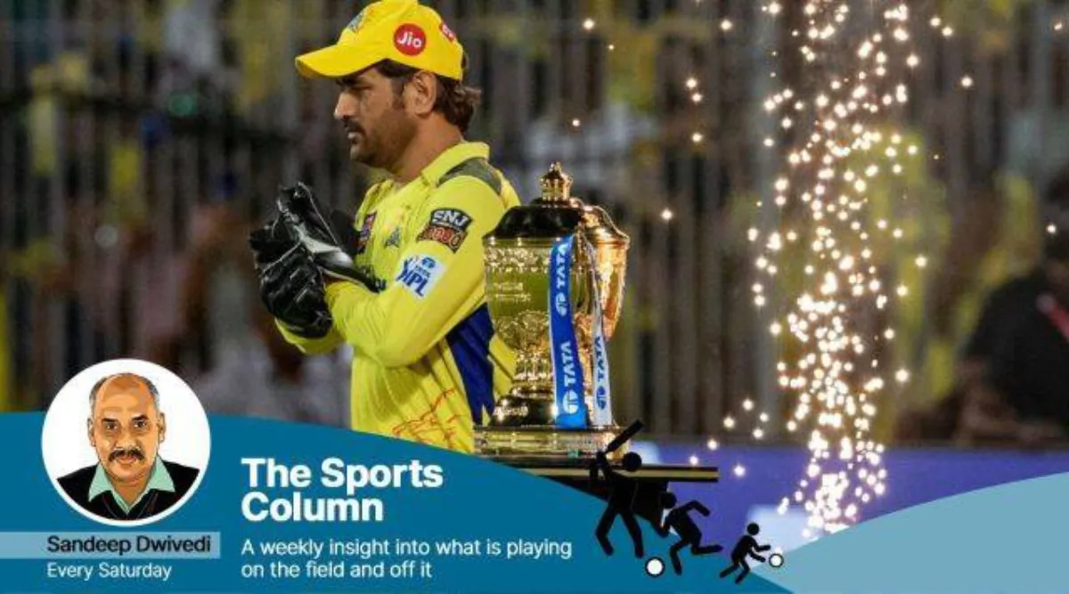 For CSK, Dhoni is a habit, he isn’t retiring any time soon Tamil News