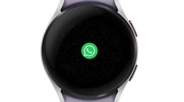 WhatsApp on your WearOS smartwatch