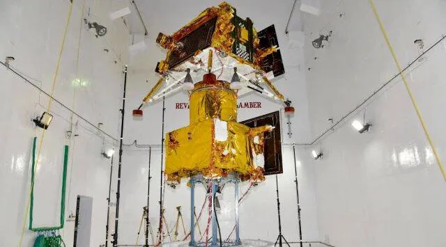 ISROs Chandrayaan-3 spacecraft reaches Sriharikota spaceport for July launch