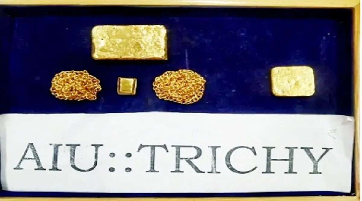 Trichy gold