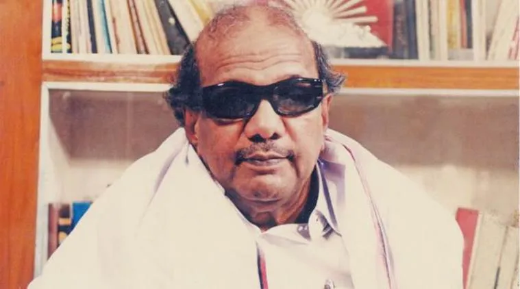 Karunanidhi politicised cinema with Dravidian ideology