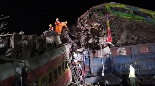 Coromandel entered loop line after green signal Railway Board explains sequence of events leading to Odisha train tragedy
