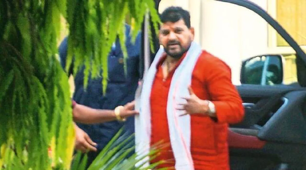 Brij Bhushan Sharan Singh: 2 India wrestlers, 1 top referee, 1 state coach: 4 witnesses who corroborate Tamil News