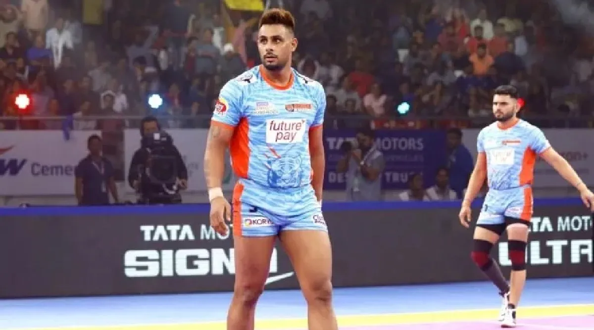 Maninder Singh’s excluded Asian Kabaddi Championship team, reason in tamil