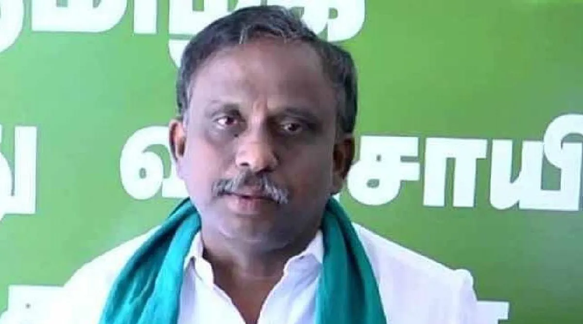 Farmer leader PR Pandian on Tharangambadi, Sirkali Disaster Compensation