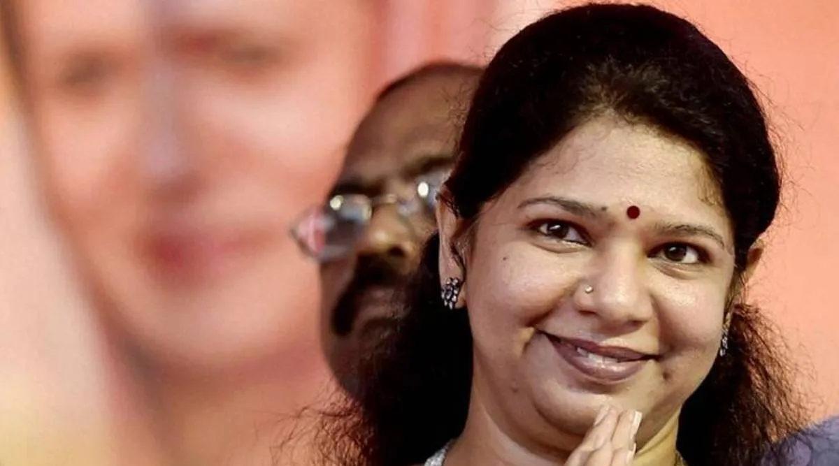 Kanimozhi MP said that peace has not returned in Manipur