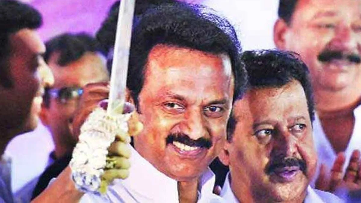 Opposing NEP but imposing common syllabus in Tamil Nadu Why the DMK govt is under fire