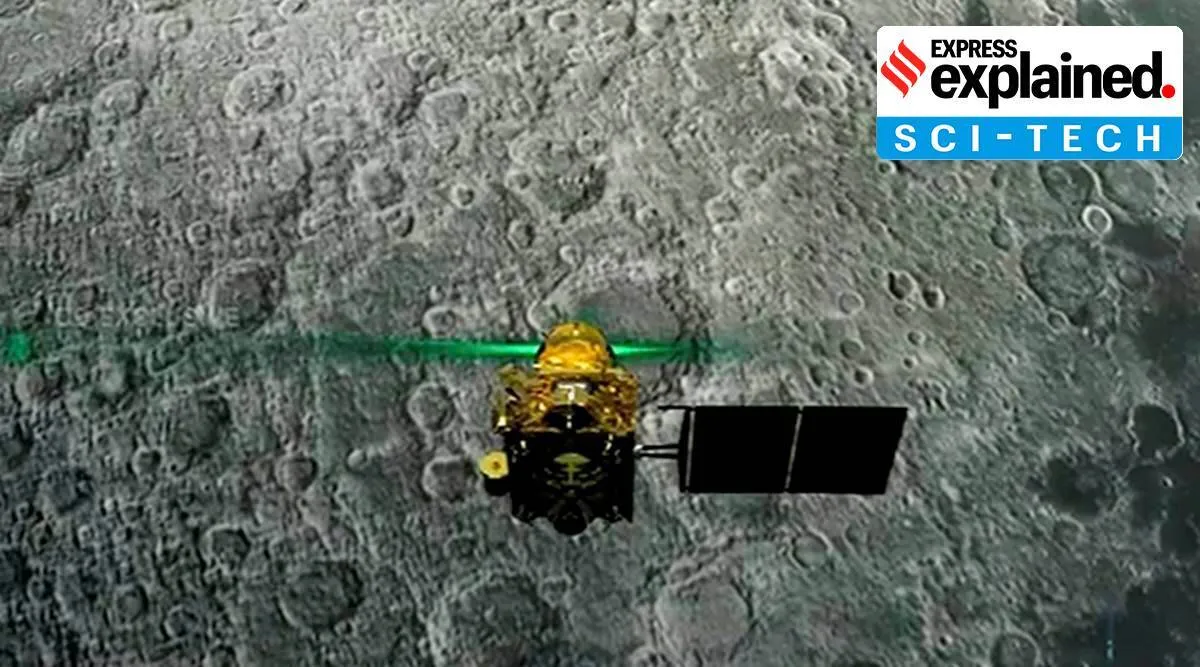 Chandrayaan 3 lunar mission 